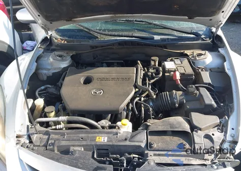 2012 Mazda Mazda6 I Touring из США, поврежденный, VIN 1YVHZ8DH7C5M24249